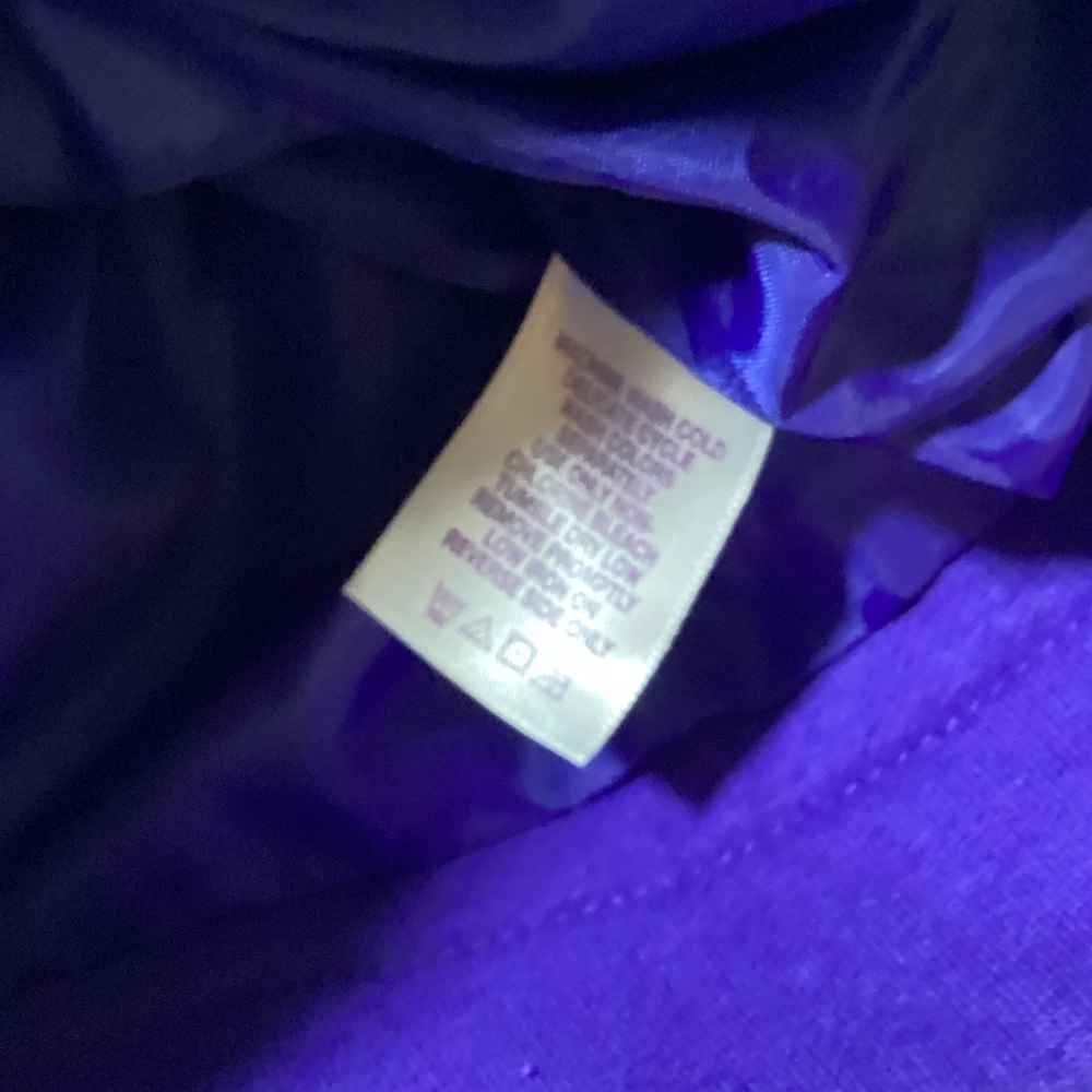 Vibrant BlueCape Jacket - Picture 5 of 8